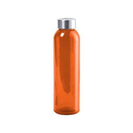 Szklana butelka sportowa 500 ml V0855-07