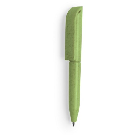 Mini długopis ze słomy pszenicznej V1980-06