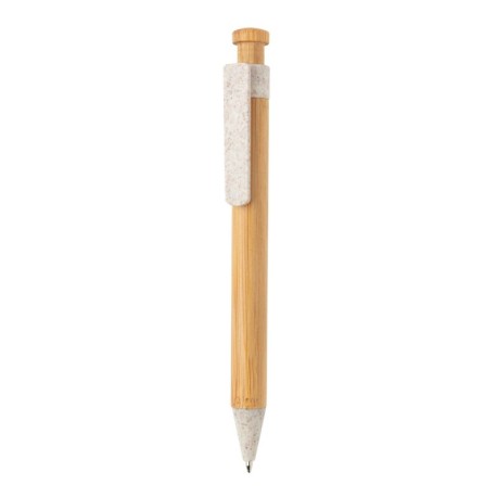 Bambusowy długopis P610.543