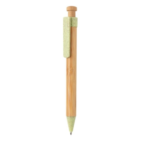 Bambusowy długopis P610.547