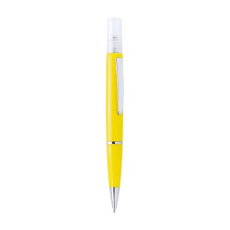 Długopis z atomizerem i zatyczką V1986-08