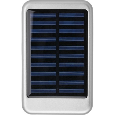 Power bank 4000 mAh, ładowarka słoneczna V0122-32