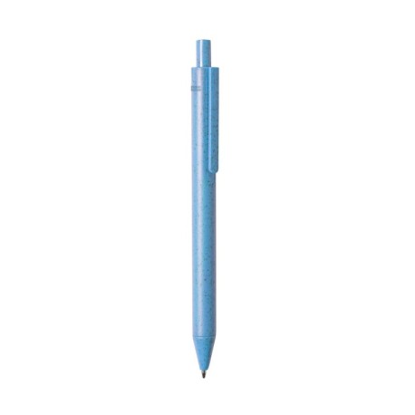 Długopis ze słomy pszenicznej V1994-11