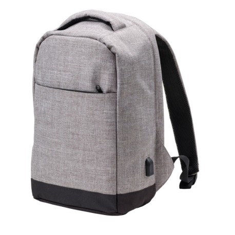 Plecak na laptopa 13, chroniący przed kieszonkowcami V0610-19