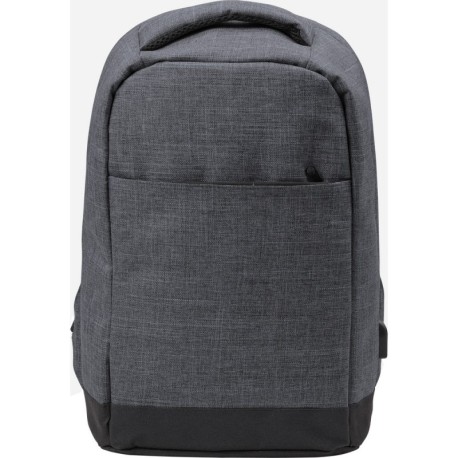 Plecak na laptopa 13, chroniący przed kieszonkowcami V0610-15