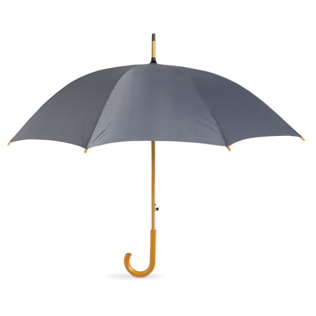 Parasol z drewnianą rączką KC5131-07