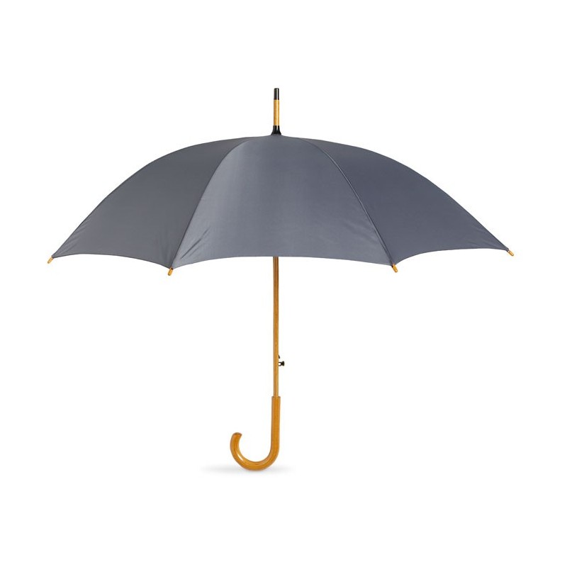 Parasol z drewnianą rączką KC5131-07