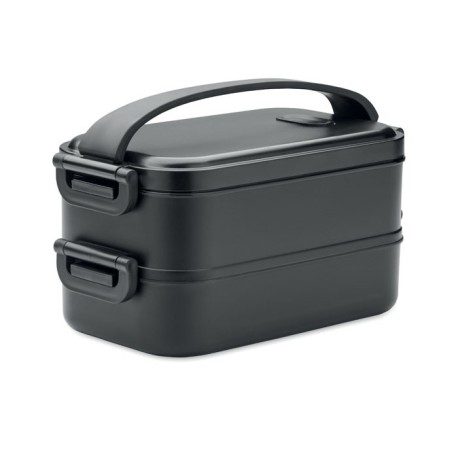 Lunch box z PP z recyklingu MO2119-03