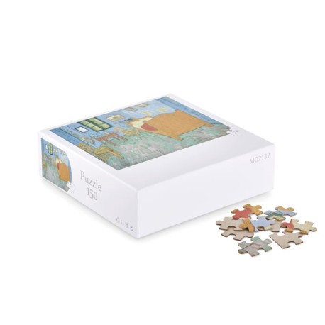 Puzzle 150 elementów w pudełku MO2132-99