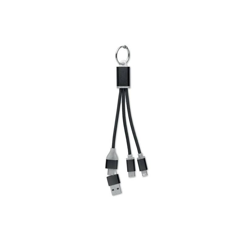 Kabel ładujący 4 w 1 typu C MO2141-03