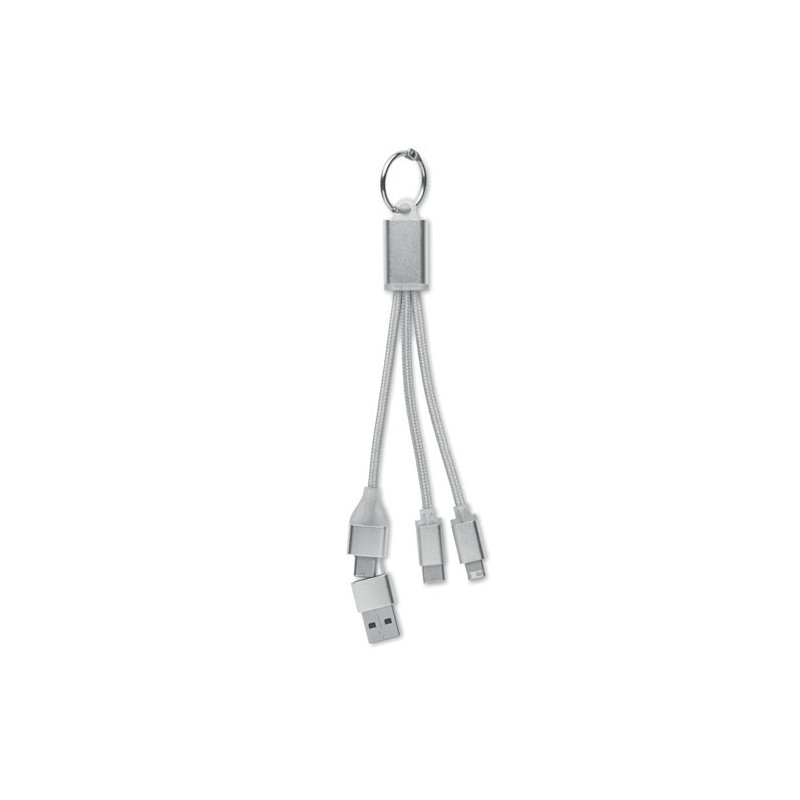 Kabel ładujący 4 w 1 typu C MO2141-14