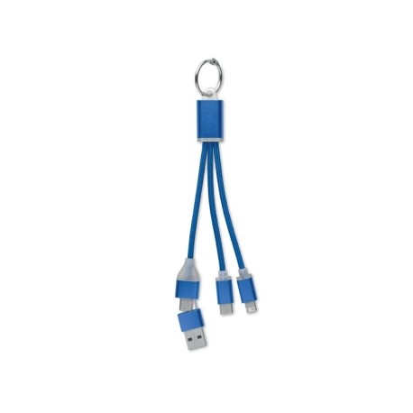 Kabel ładujący 4 w 1 typu C MO2141-37