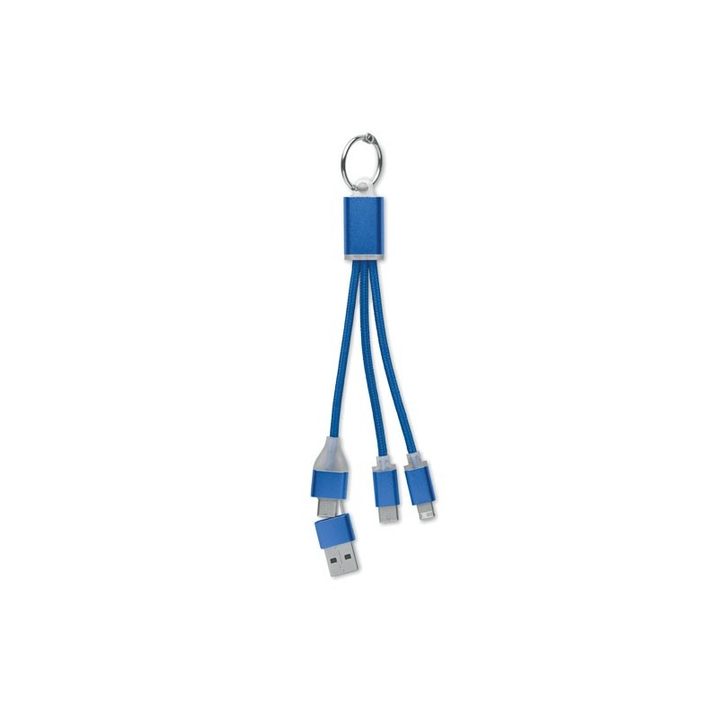 Kabel ładujący 4 w 1 typu C MO2141-37