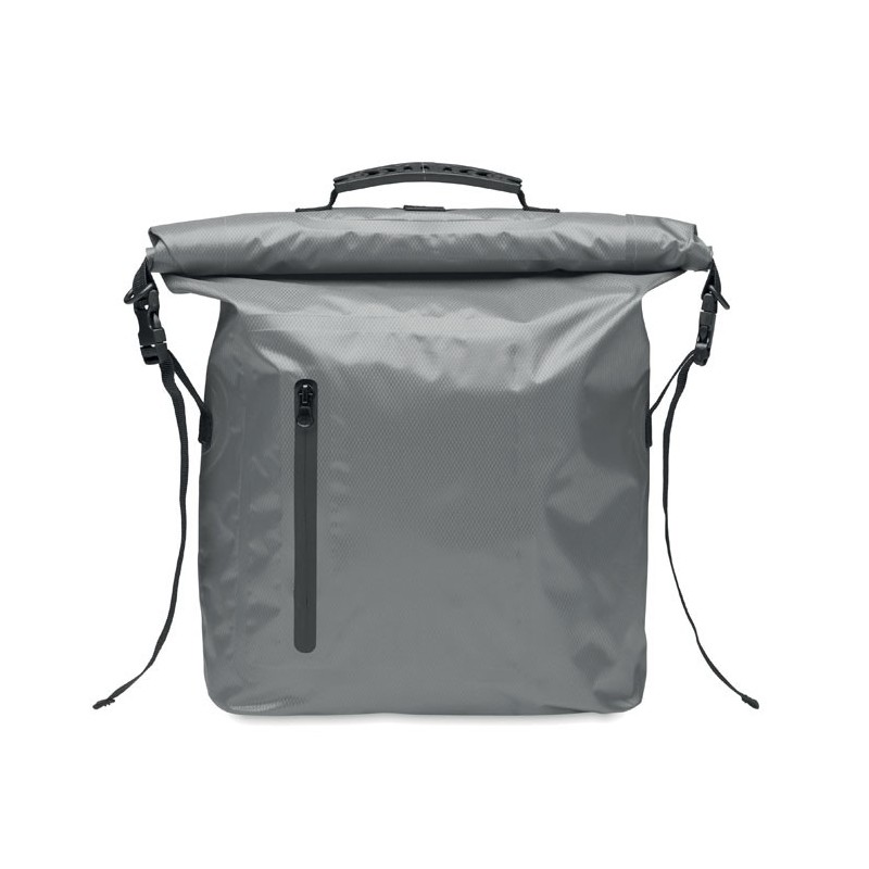 Wodoodporna torba RPET rolltop MO2181-15