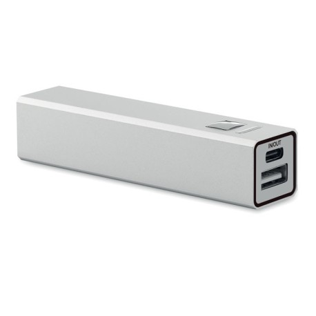 Power bank 2600 mAh MO2374-16