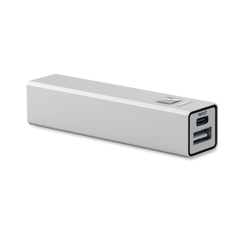 Power bank 2600 mAh MO2374-16