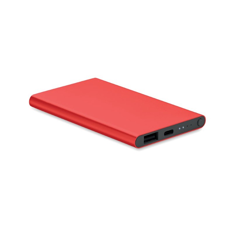 Power Bank 4000 mAh typ C MO6825-05