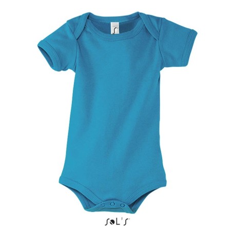 BAMBINO Dziecięce body 180g S00583-AQ-M