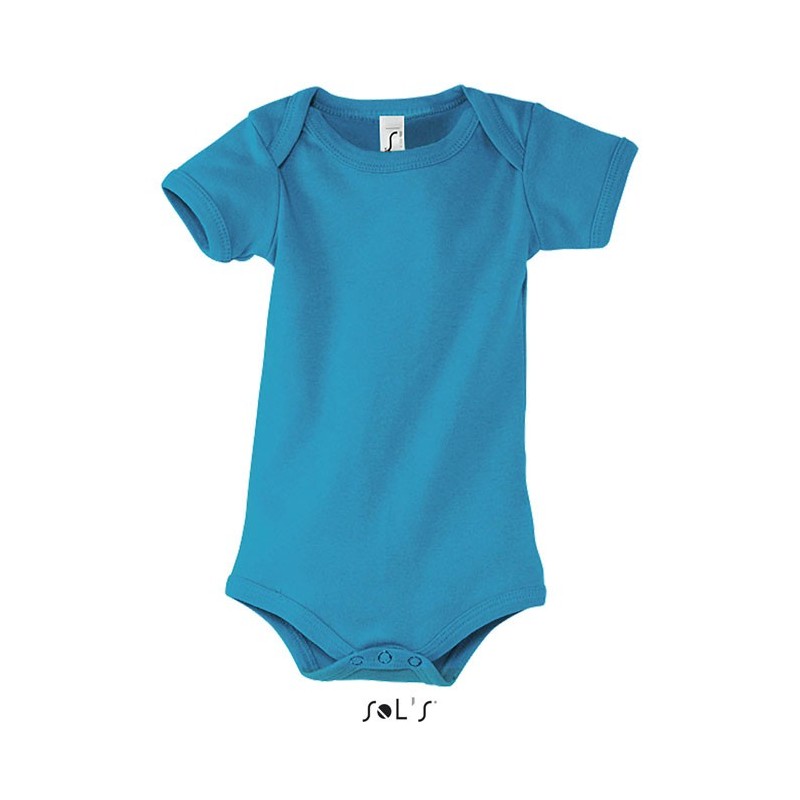 BAMBINO Dziecięce body 180g S00583-AQ-M