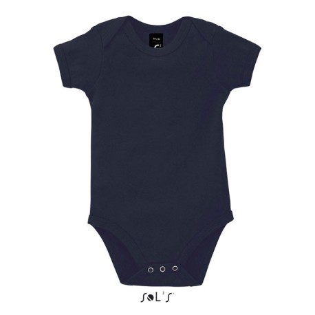 BAMBINO Dziecięce body 180g S00583-FN-XS