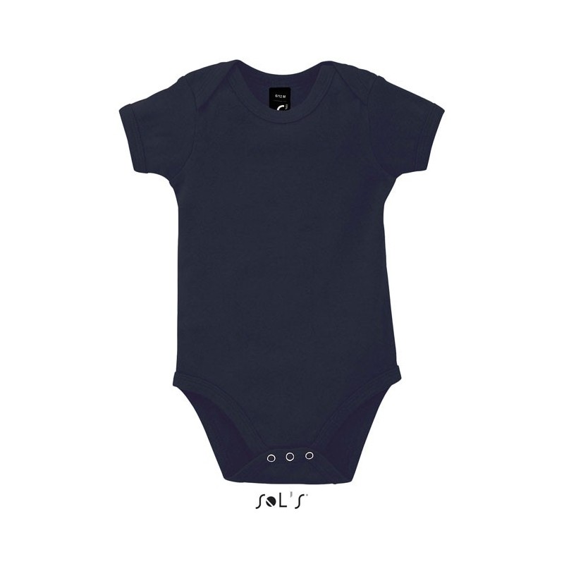 BAMBINO Dziecięce body 180g S00583-FN-XS