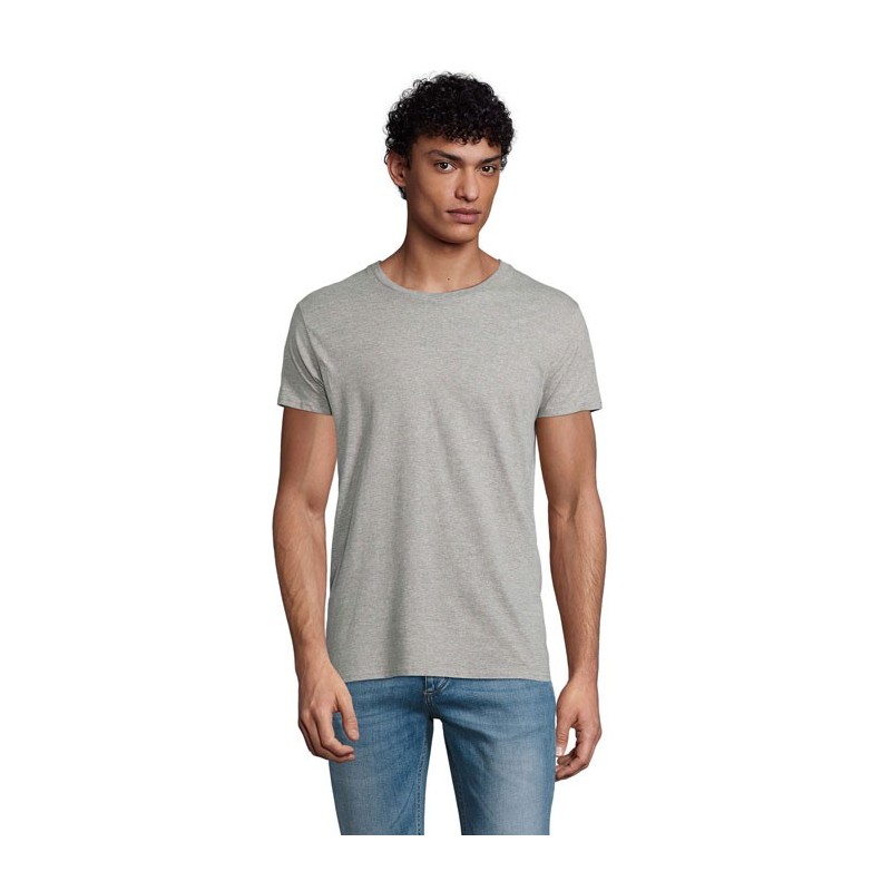 PIONEER Męski T-SHIRT 175g S03565-GM-XS