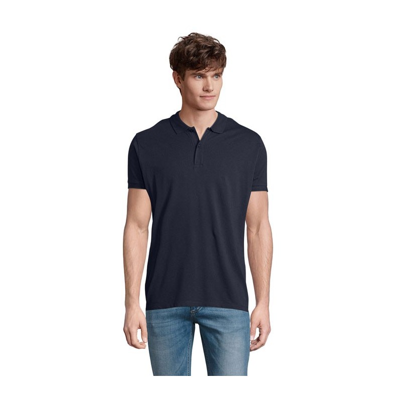 PLANET Męskie POLO 170g S03566-FN-XXL