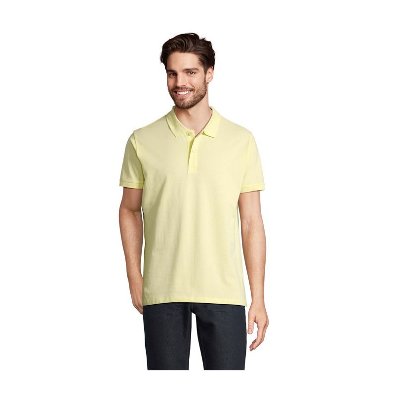 PLANET MEN polo 170g S03566-LY-3XL