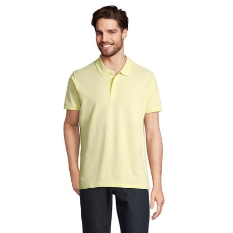 PLANET MEN polo 170g S03566-LY-L