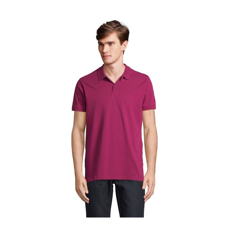 PLANET MEN polo 170g S03566-PA-3XL