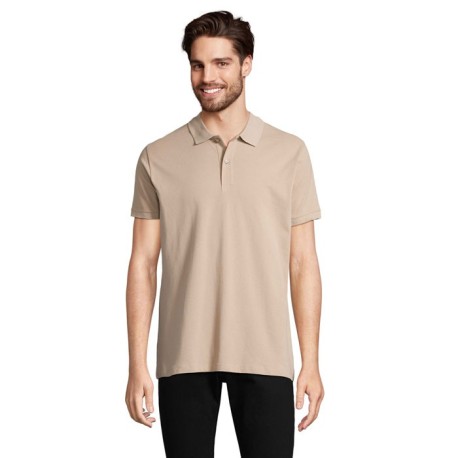 PLANET MEN polo 170g S03566-RO-3XL