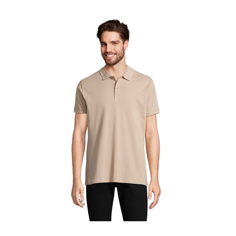 PLANET MEN polo 170g S03566-RO-3XL