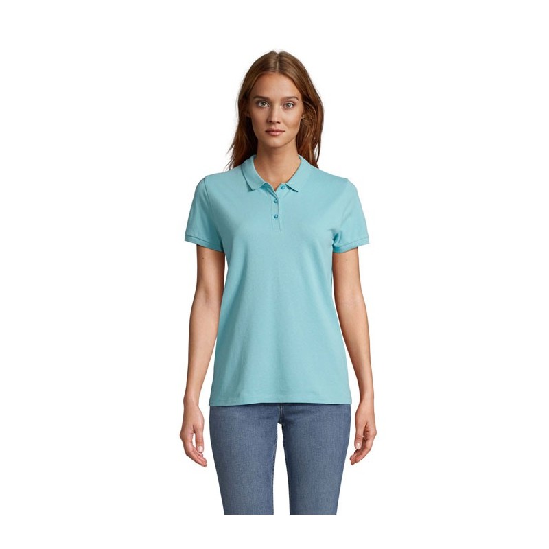 PLANET WOMEN polo 170g S03575-BP-L