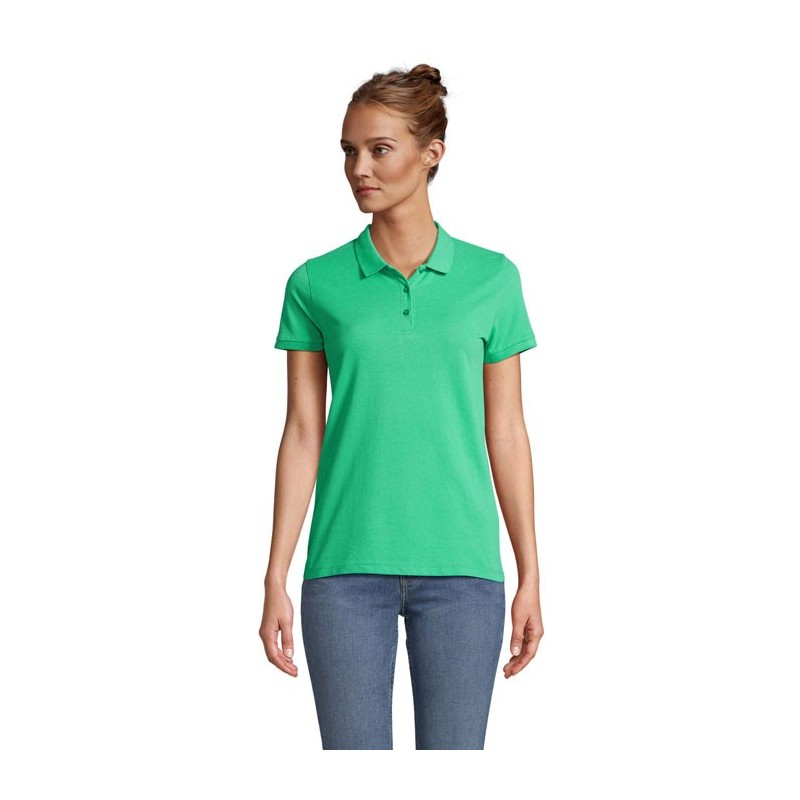 PLANET WOMEN polo 170g S03575-EO-L