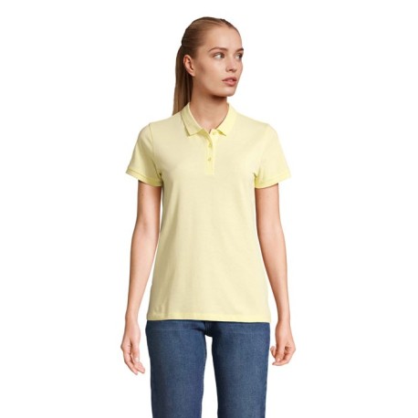 PLANET WOMEN polo 170g S03575-LY-L