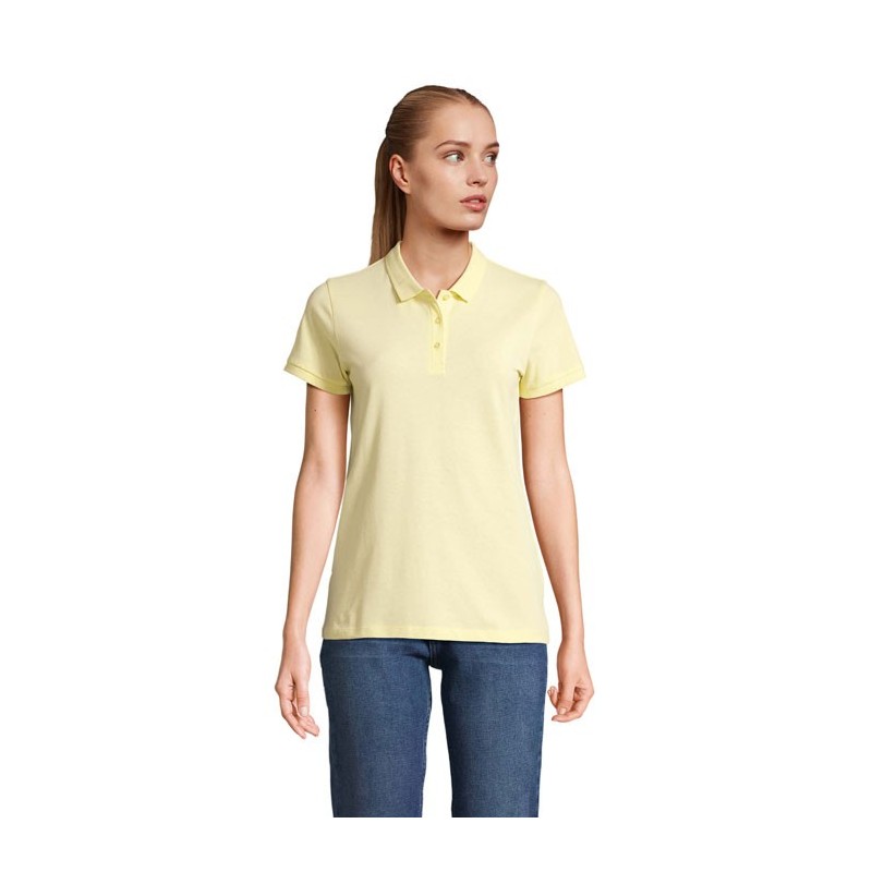 PLANET WOMEN polo 170g S03575-LY-L