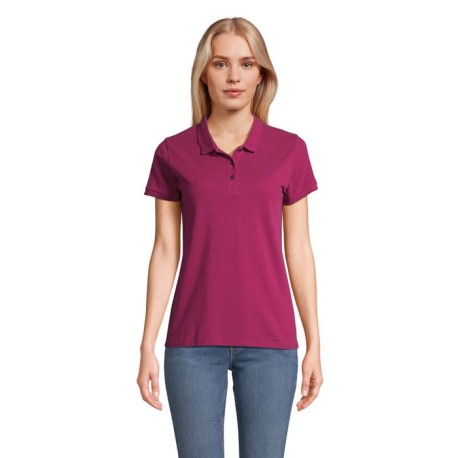 PLANET WOMEN polo 170g S03575-PA-L