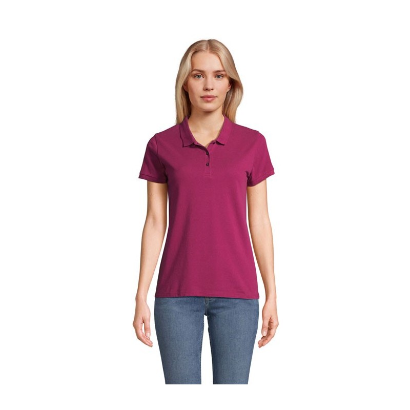 PLANET WOMEN polo 170g S03575-PA-L