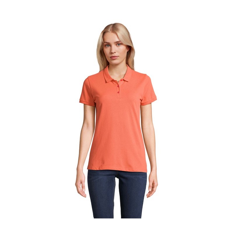 PLANET WOMEN polo 170g S03575-PO-L