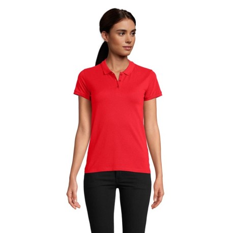 PLANET WOMEN polo 170g S03575-RD-3XL