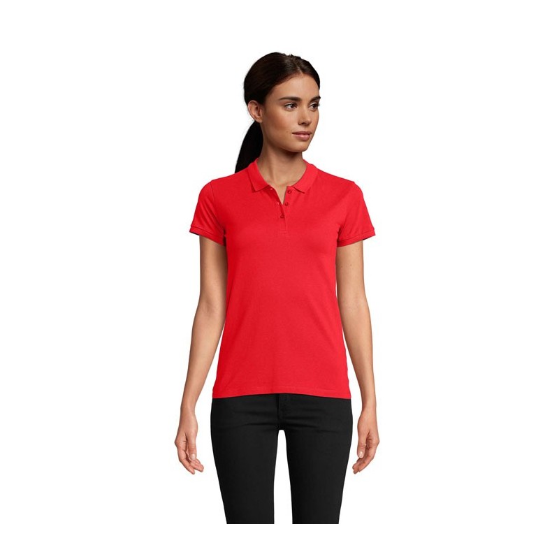 PLANET WOMEN polo 170g S03575-RD-3XL