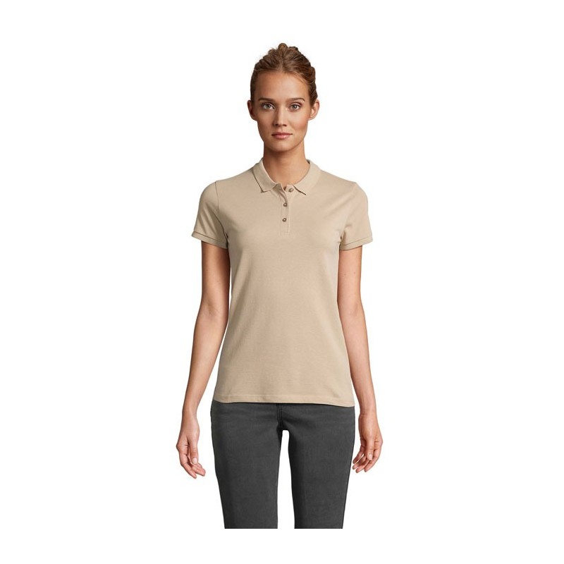 PLANET WOMEN polo 170g S03575-RO-L