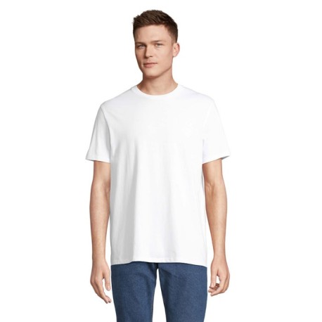 LEGEND T-Shirt Organic 175g S03981-WH-3XL