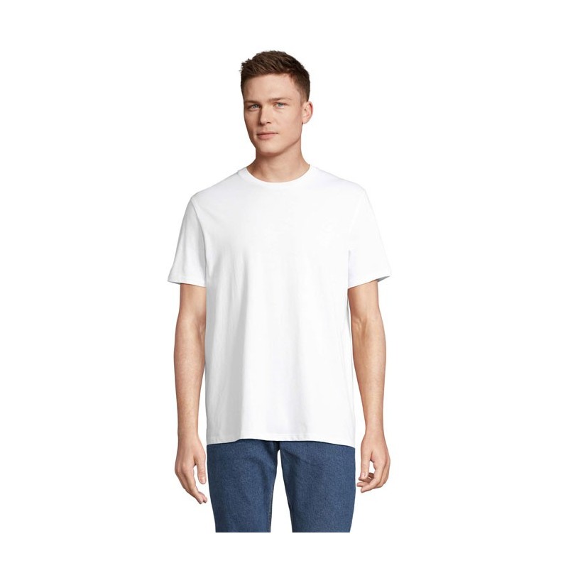 LEGEND T-Shirt Organic 175g S03981-WH-3XL