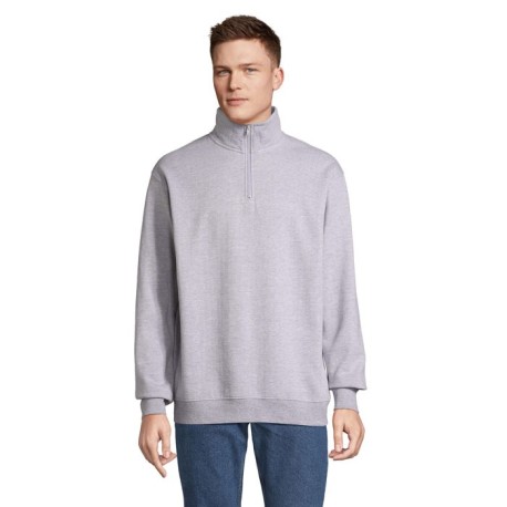 Bluza z kołnierzem CONRAD S04234-GY-3XL