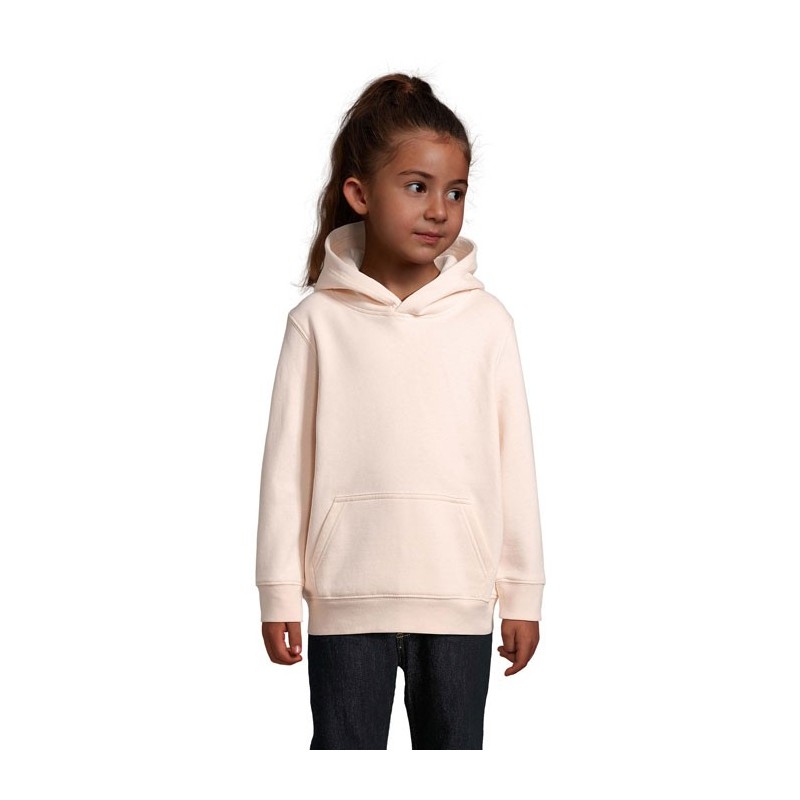 CONDOR KIDS Bluza z kapturem S04238-CP-L