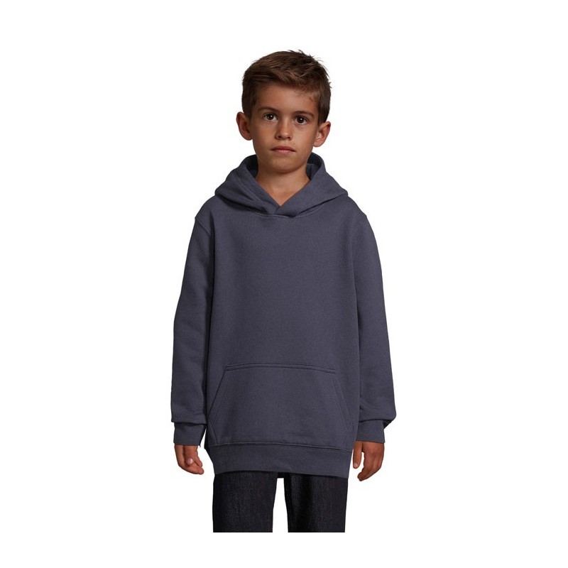 CONDOR KIDS Bluza z kapture S04238-FN-3XL