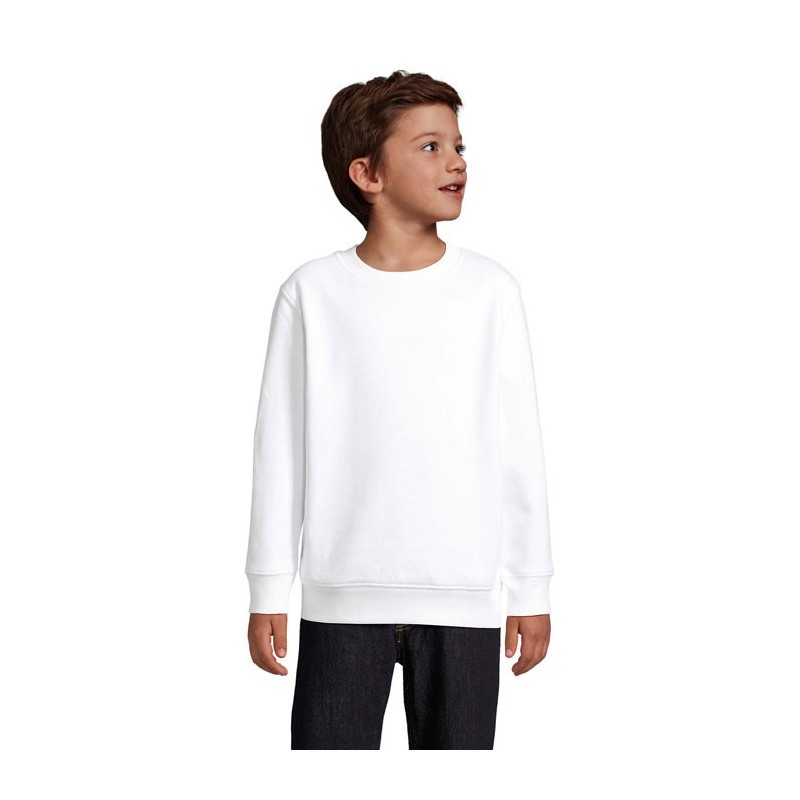 Bluza COLUMBIA KIDS S04239-WH-3XL