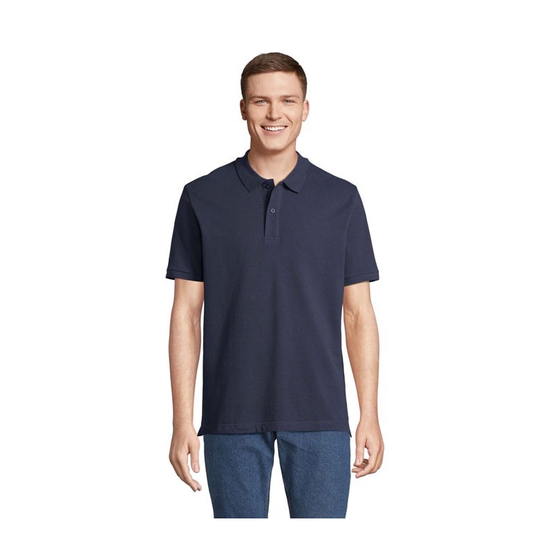 PEGASE Polo Organic 210g S04242-FN-4XL