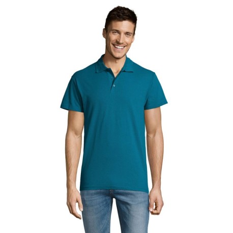 SUMMER II Męskie POLO 170g S11342-DU-XXL